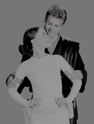 Illustration for article titled Greyscale Star Wars: Attack of the Clones